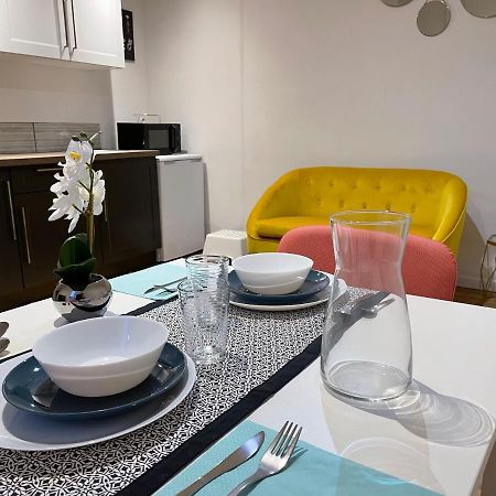 Apartament T1 Bis Cosy Proche Gare Lourdes Zewnętrze zdjęcie