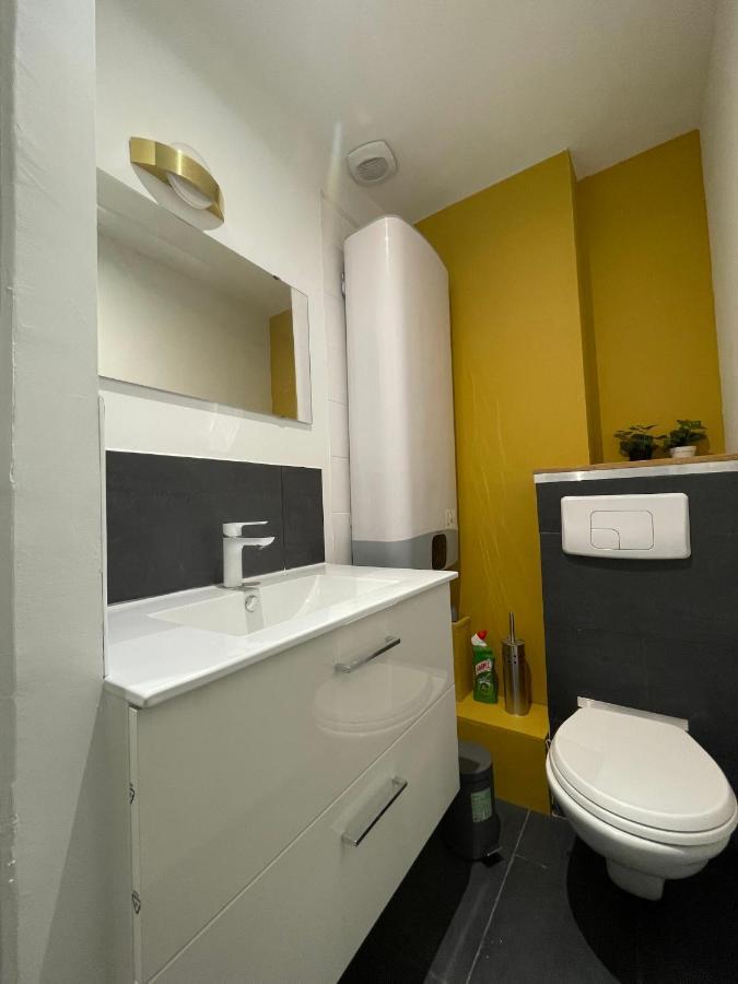 Apartament T1 Bis Cosy Proche Gare Lourdes Zewnętrze zdjęcie