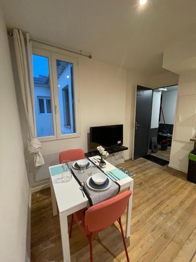 Apartament T1 Bis Cosy Proche Gare Lourdes Zewnętrze zdjęcie