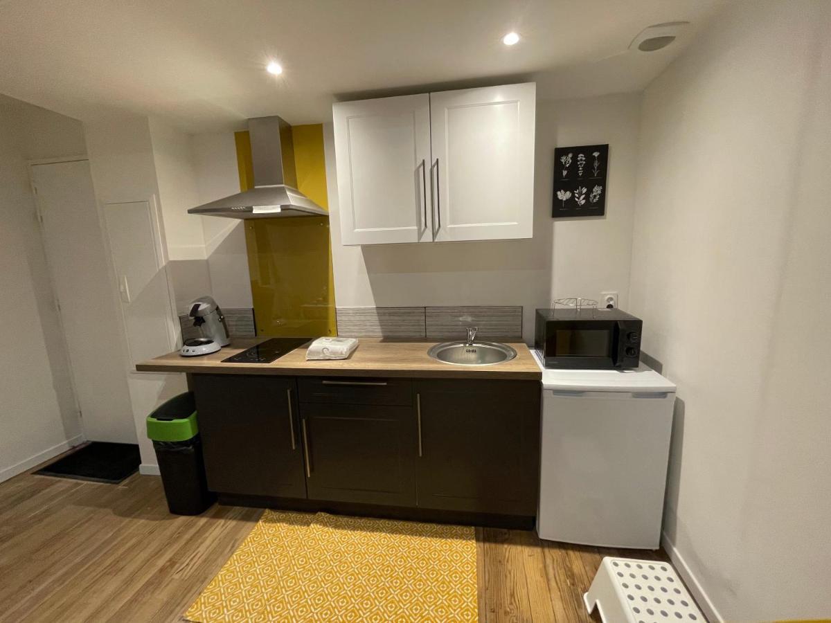 Apartament T1 Bis Cosy Proche Gare Lourdes Zewnętrze zdjęcie