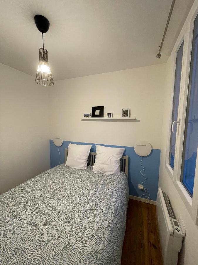 Apartament T1 Bis Cosy Proche Gare Lourdes Zewnętrze zdjęcie