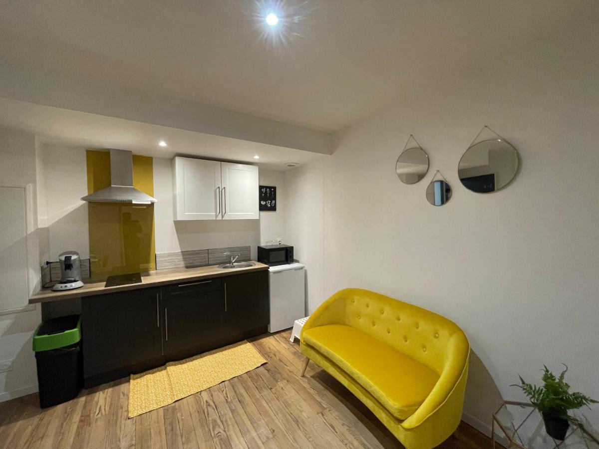 Apartament T1 Bis Cosy Proche Gare Lourdes Zewnętrze zdjęcie