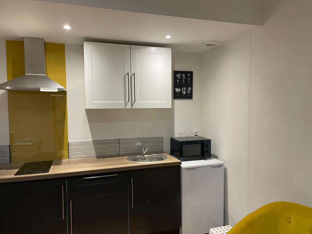 Apartament T1 Bis Cosy Proche Gare Lourdes Zewnętrze zdjęcie