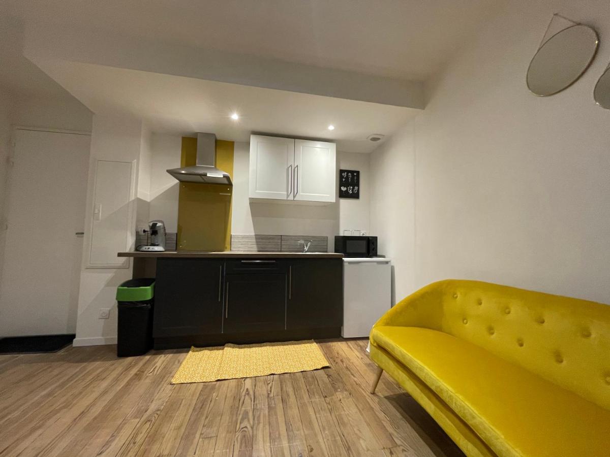 Apartament T1 Bis Cosy Proche Gare Lourdes Zewnętrze zdjęcie