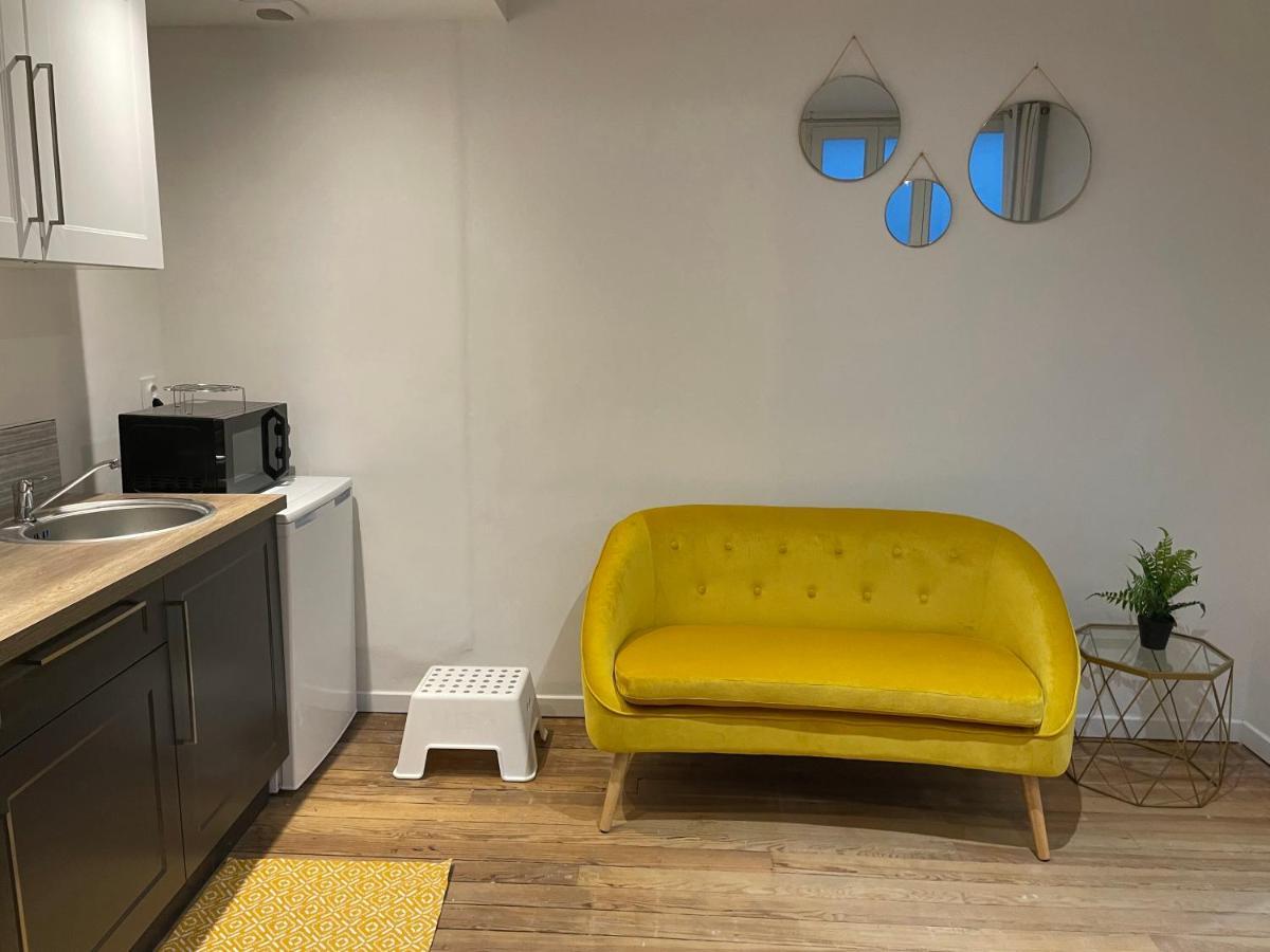 Apartament T1 Bis Cosy Proche Gare Lourdes Zewnętrze zdjęcie
