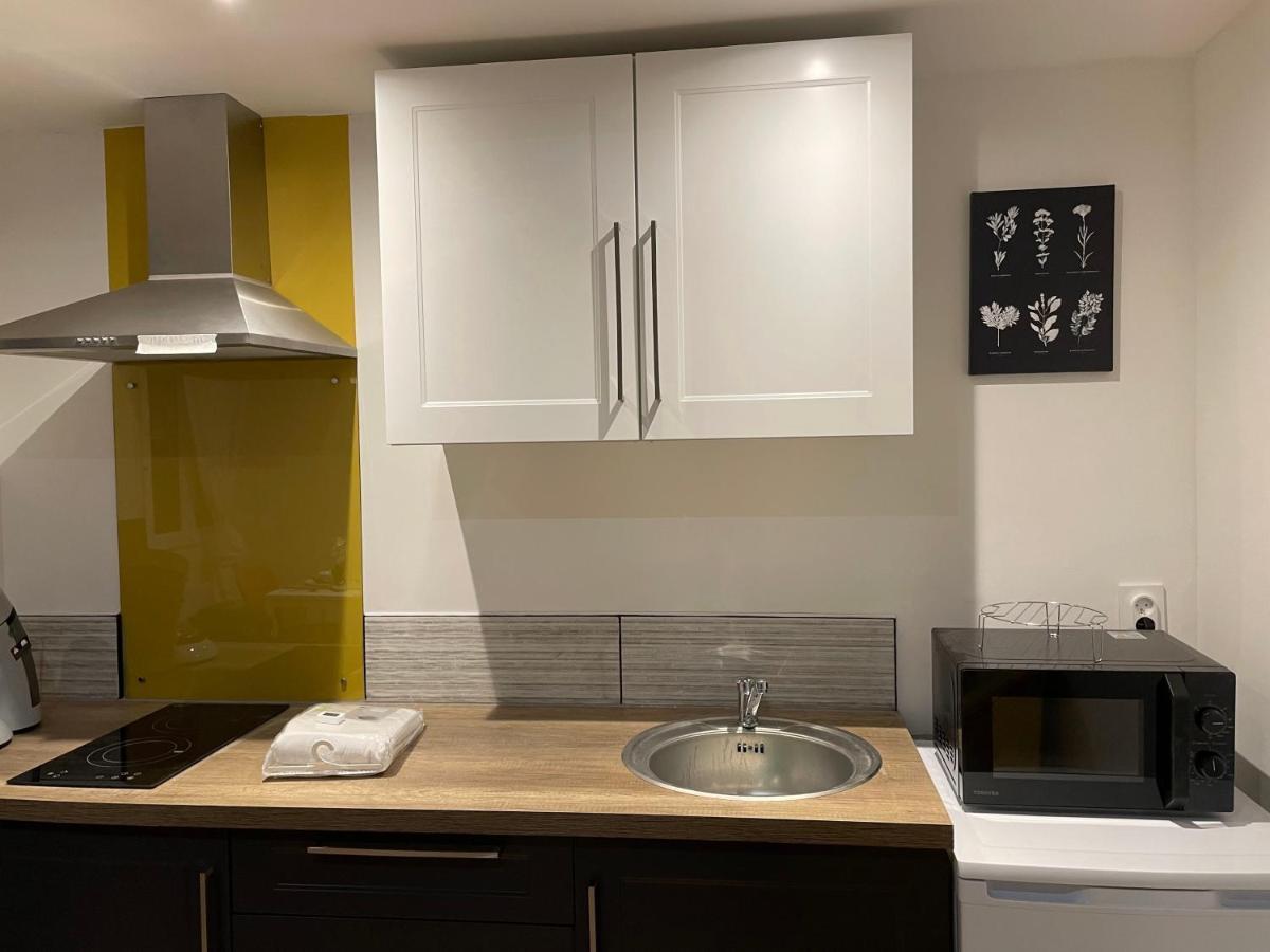 Apartament T1 Bis Cosy Proche Gare Lourdes Zewnętrze zdjęcie
