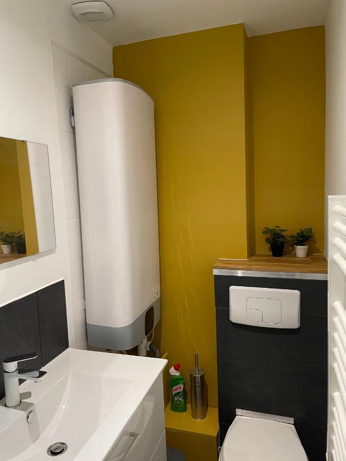 Apartament T1 Bis Cosy Proche Gare Lourdes Zewnętrze zdjęcie