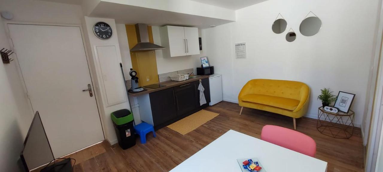 Apartament T1 Bis Cosy Proche Gare Lourdes Zewnętrze zdjęcie