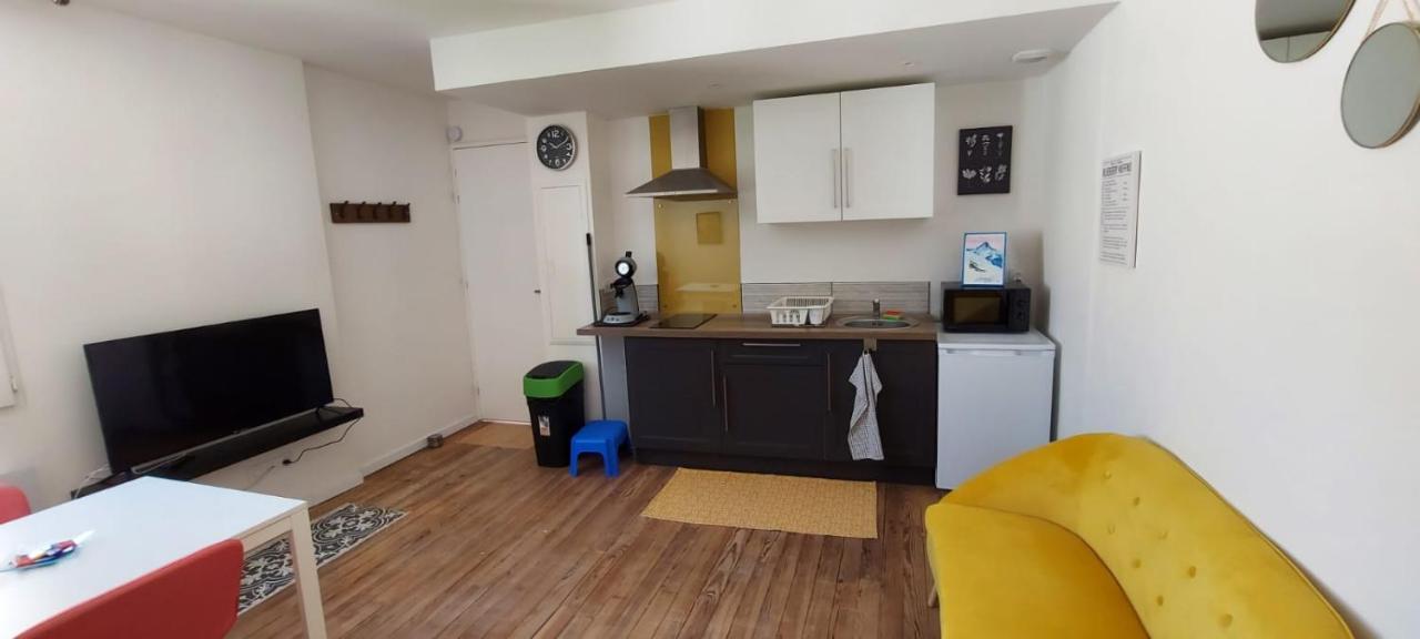 Apartament T1 Bis Cosy Proche Gare Lourdes Zewnętrze zdjęcie