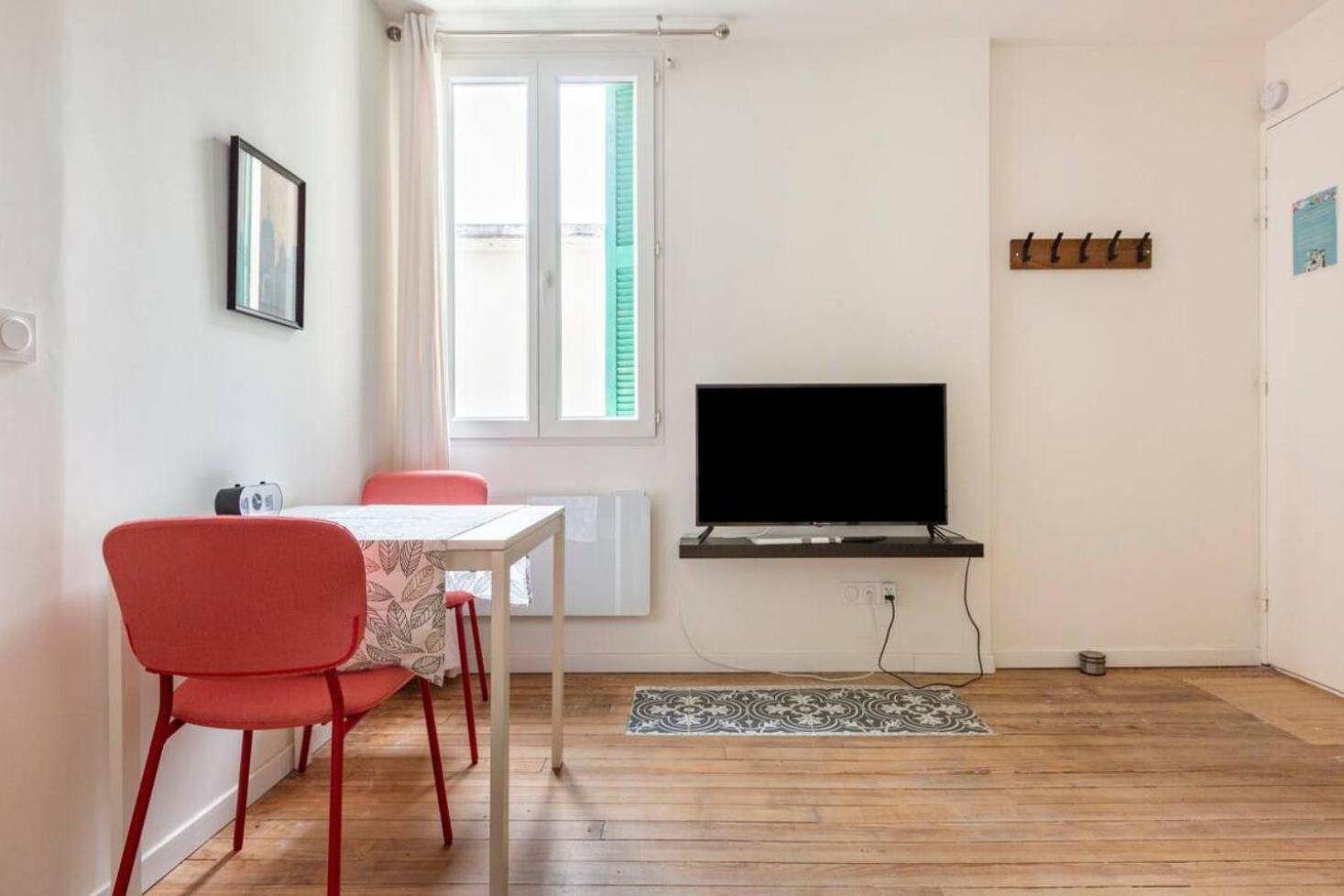 Apartament T1 Bis Cosy Proche Gare Lourdes Zewnętrze zdjęcie