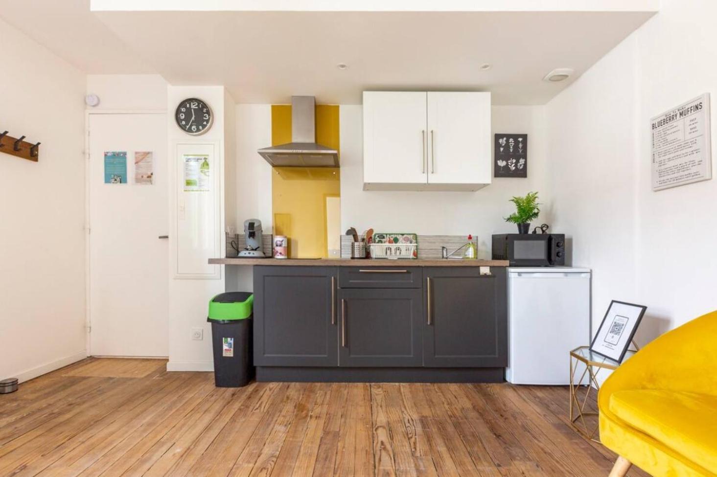 Apartament T1 Bis Cosy Proche Gare Lourdes Zewnętrze zdjęcie